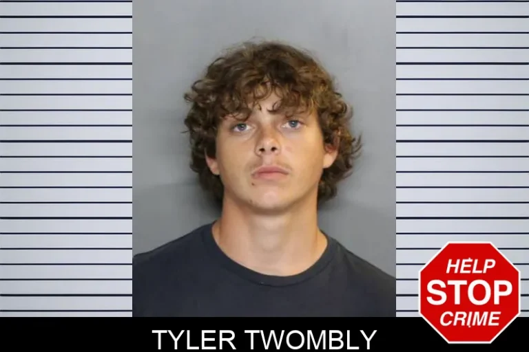 Tyler Twombly