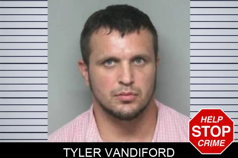 Tyler Vandiford