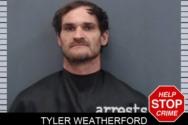 Tyler Weatherford