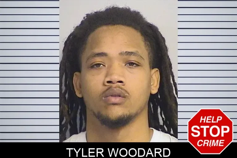 Tyler Woodard