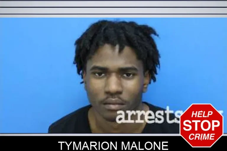 Tymarion Malone