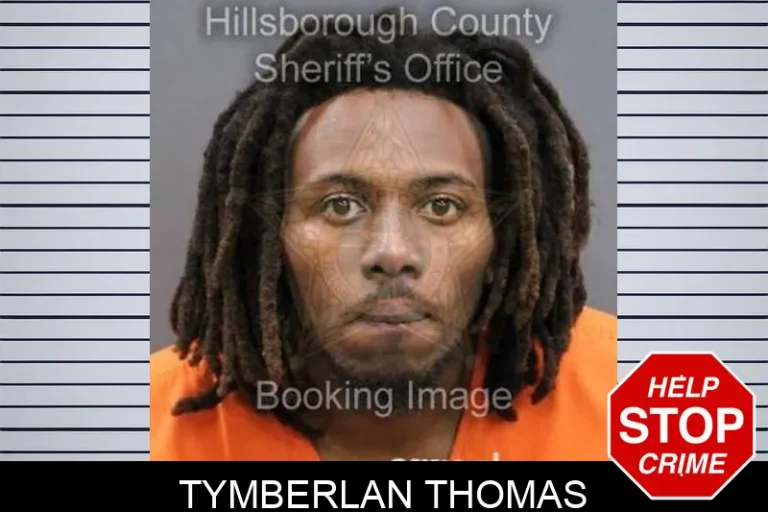 Tymberlan Thomas