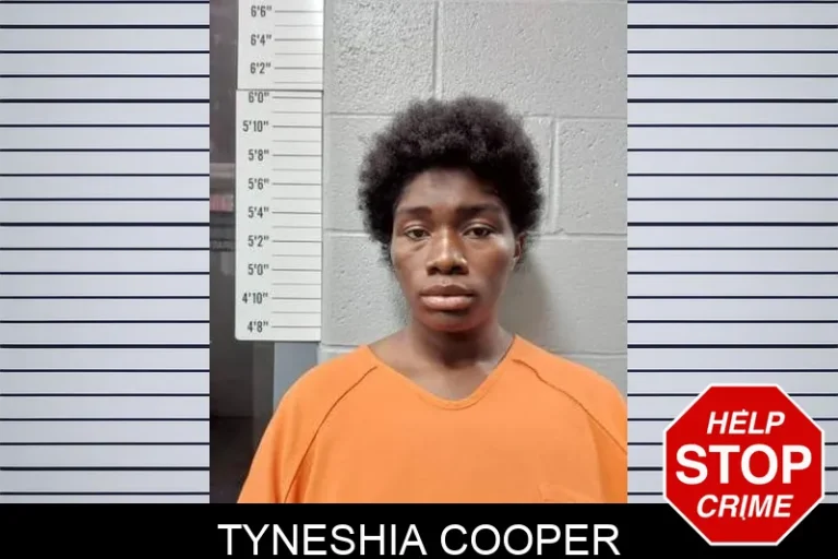 Tyneshia Cooper