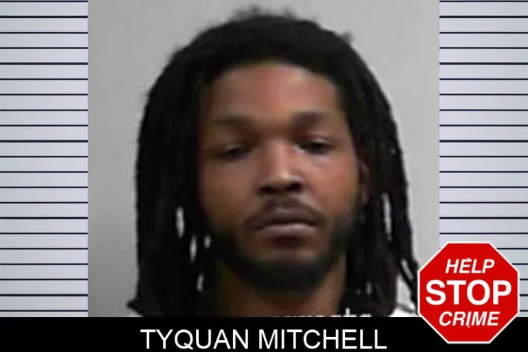 TyquAn Mitchell