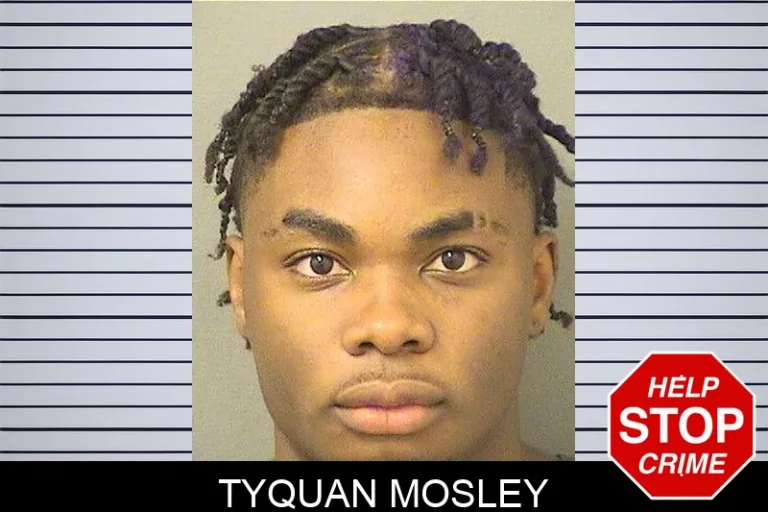 TyquAn Mosley