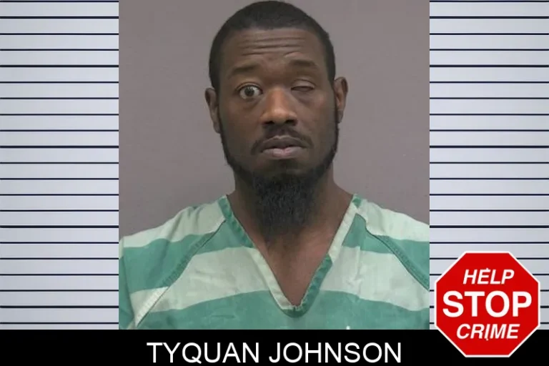 Tyquan Johnson