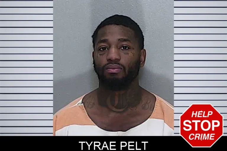 Tyrae Pelt