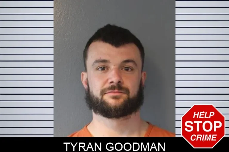 Tyran Goodman