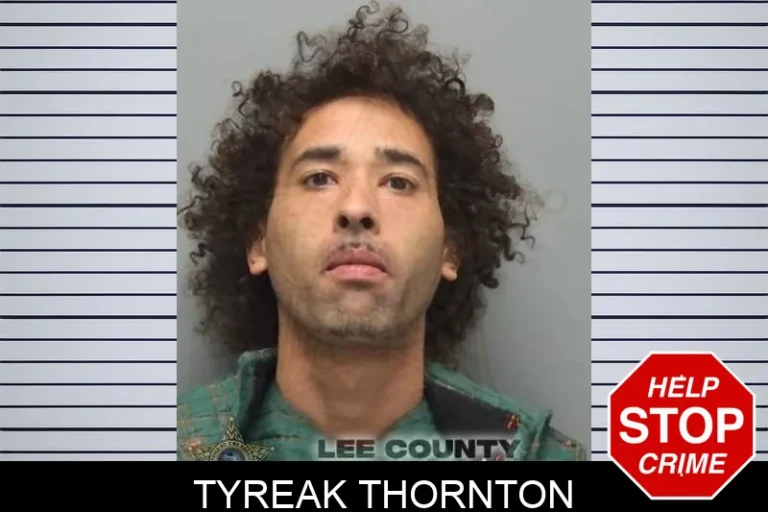 Tyreak Thornton