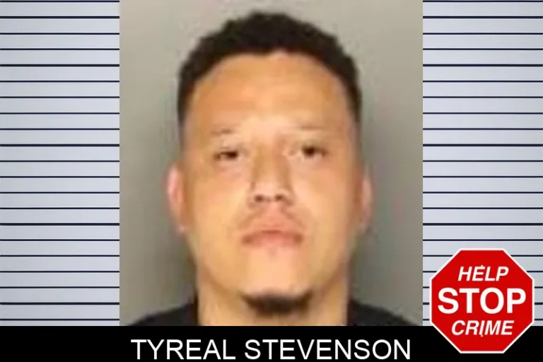 Tyreal Stevenson