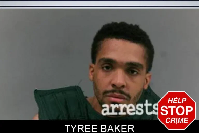 Tyree Baker