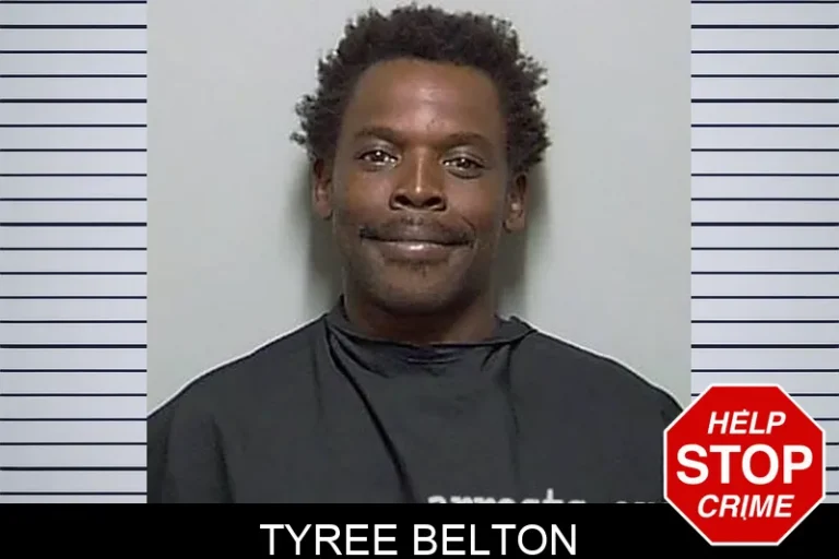Tyree Belton