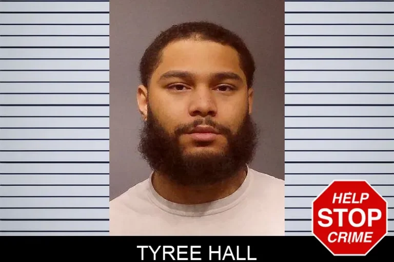 Tyree Hall