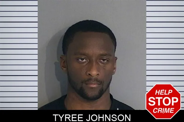 Tyree Johnson