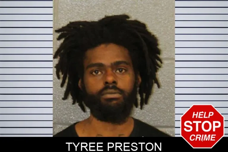 Tyree Preston