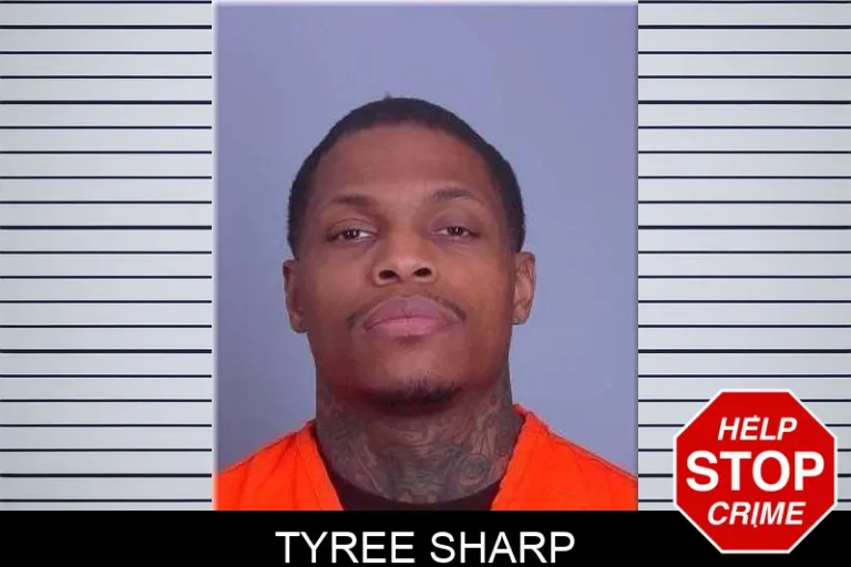 Tyree Sharp