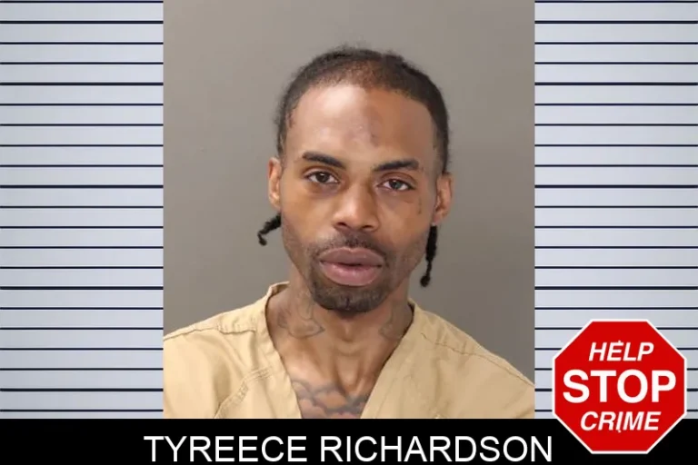 Tyreece Richardson