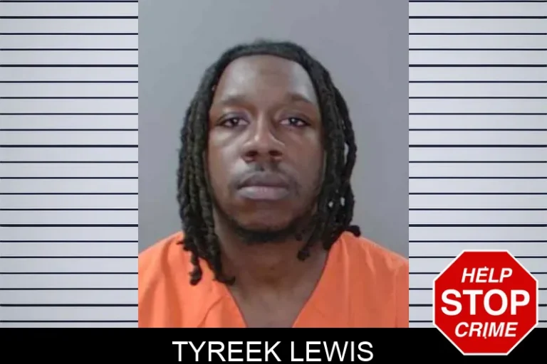 Tyreek Lewis