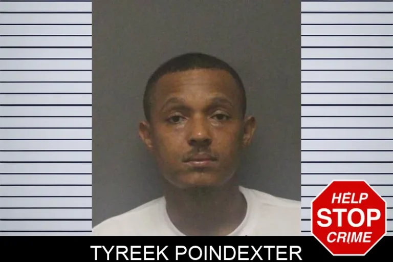 Tyreek Poindexter