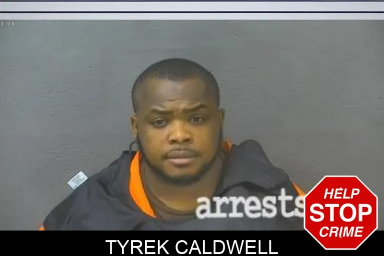 Tyrek Caldwell