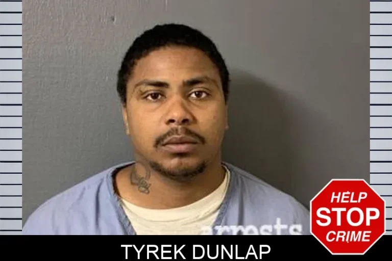 Tyrek Dunlap