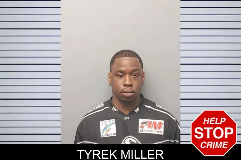 Tyrek Miller