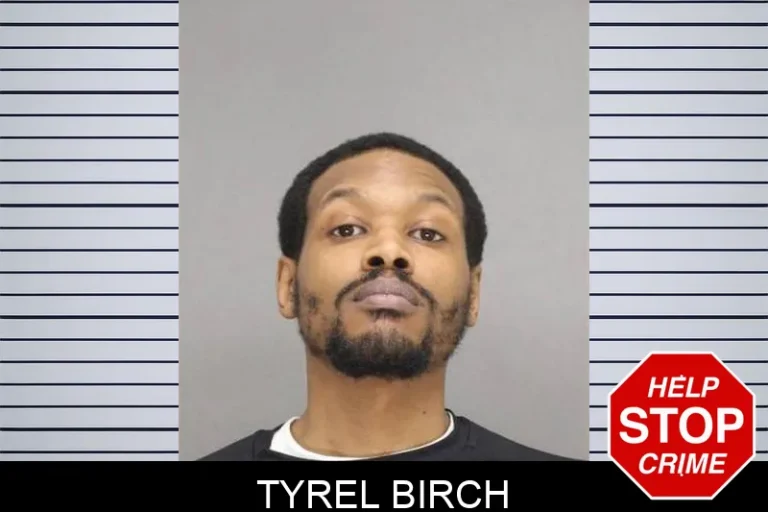 Tyrel Birch