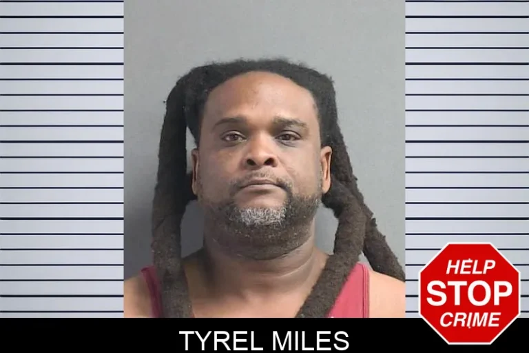 Tyrel Miles