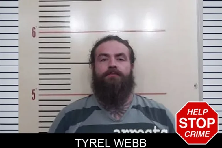 Tyrel Webb