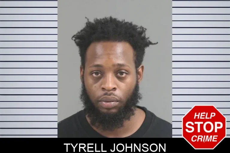 Tyrell Johnson