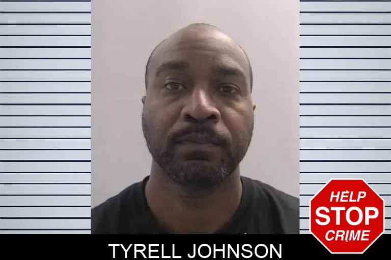 Tyrell Johnson