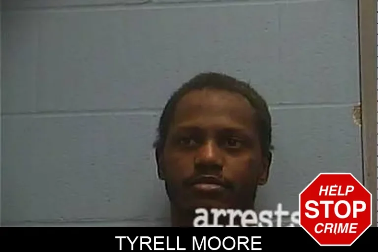 Tyrell Moore