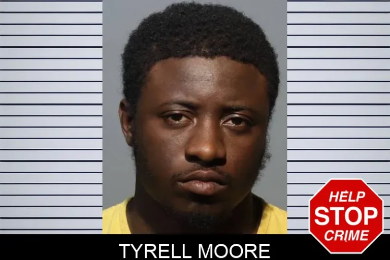 Tyrell Moore