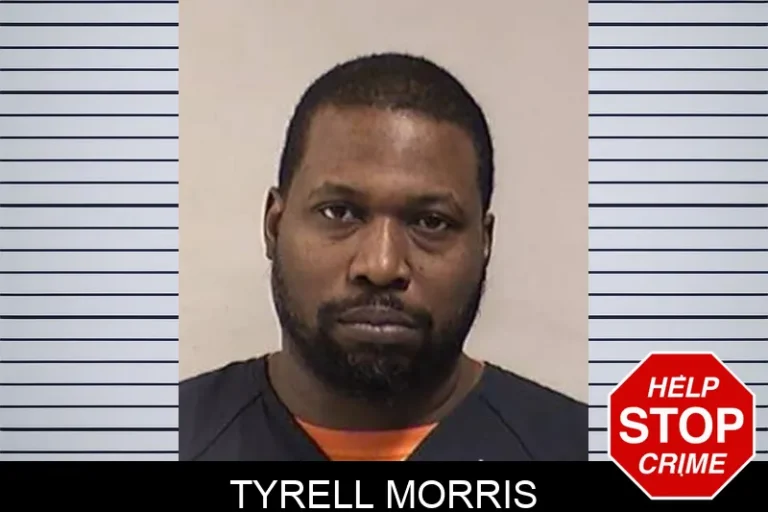 Tyrell Morris