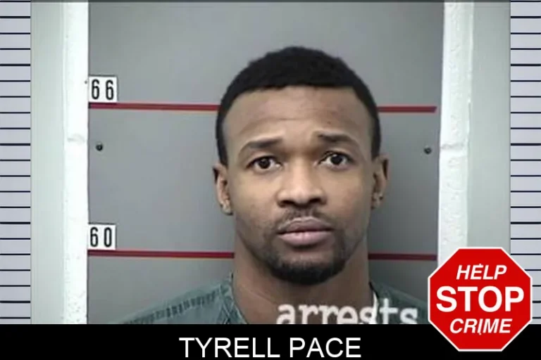 Tyrell Pace