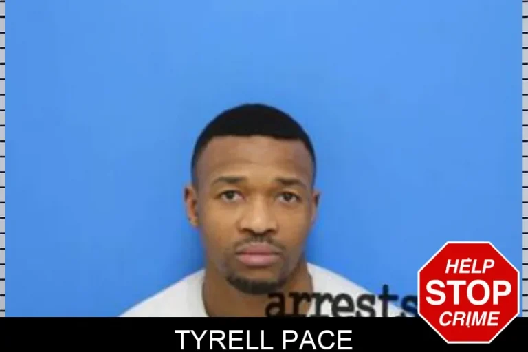 Tyrell Pace