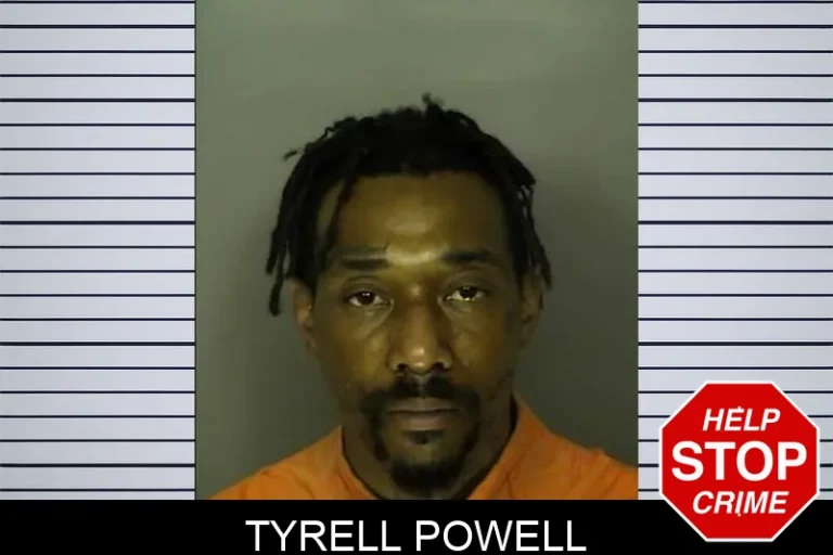 Tyrell Powell