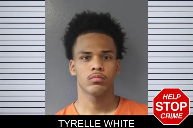 Tyrelle White
