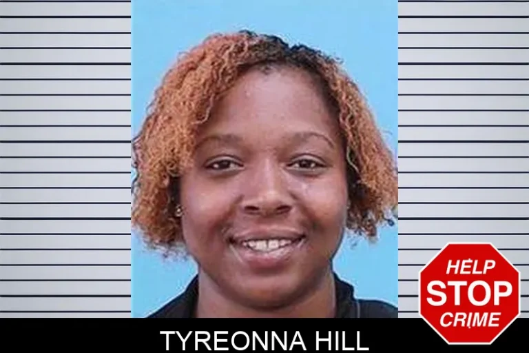 Tyreonna Hill