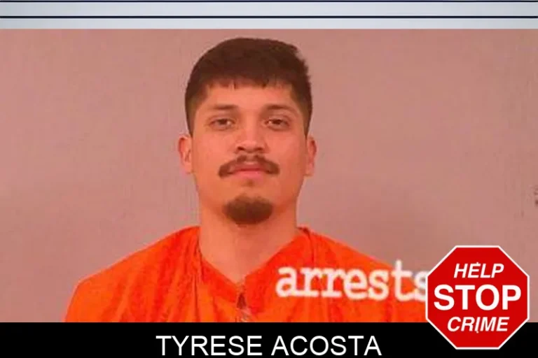 Tyrese Acosta