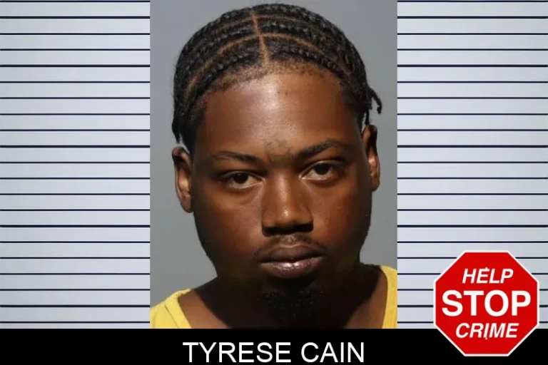 Tyrese Cain