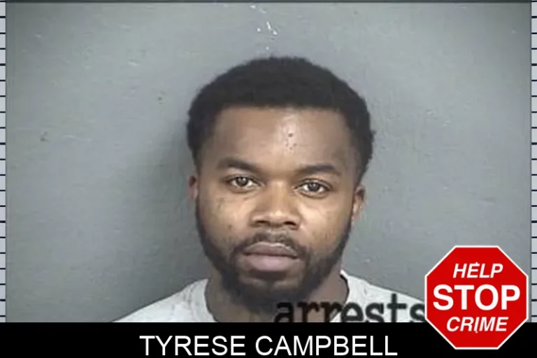 Tyrese Campbell