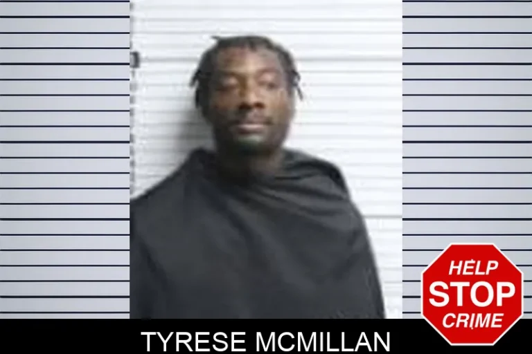 Tyrese McMillan