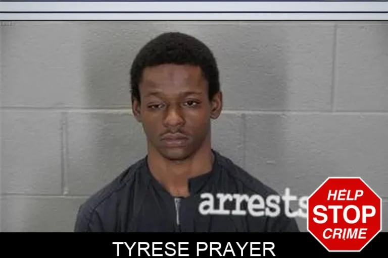 Tyrese Prayer