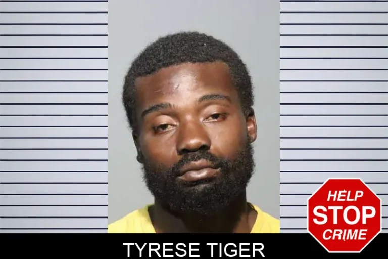 Tyrese Tiger