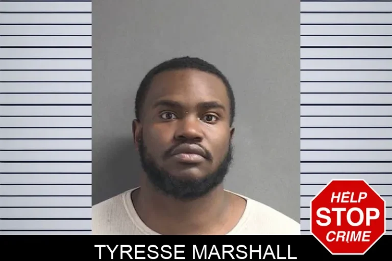 Tyresse Marshall