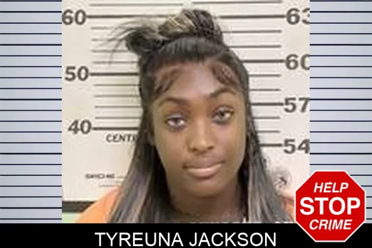 TyreuNa Jackson