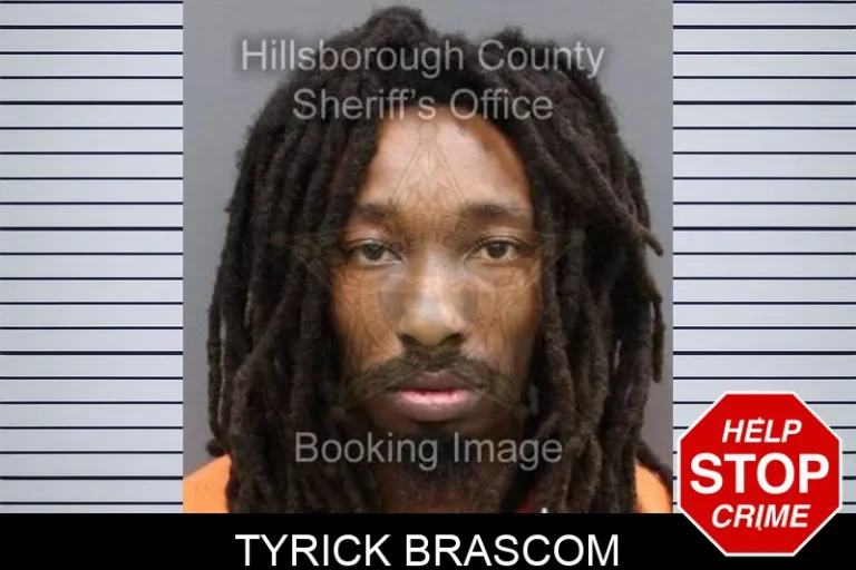 Tyrick Brascom