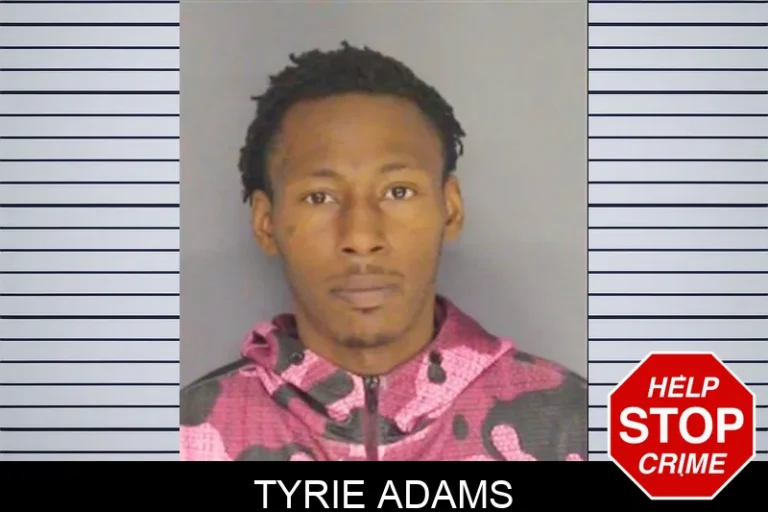 Tyrie Adams