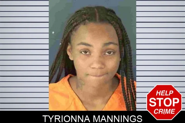 Tyrionna Mannings